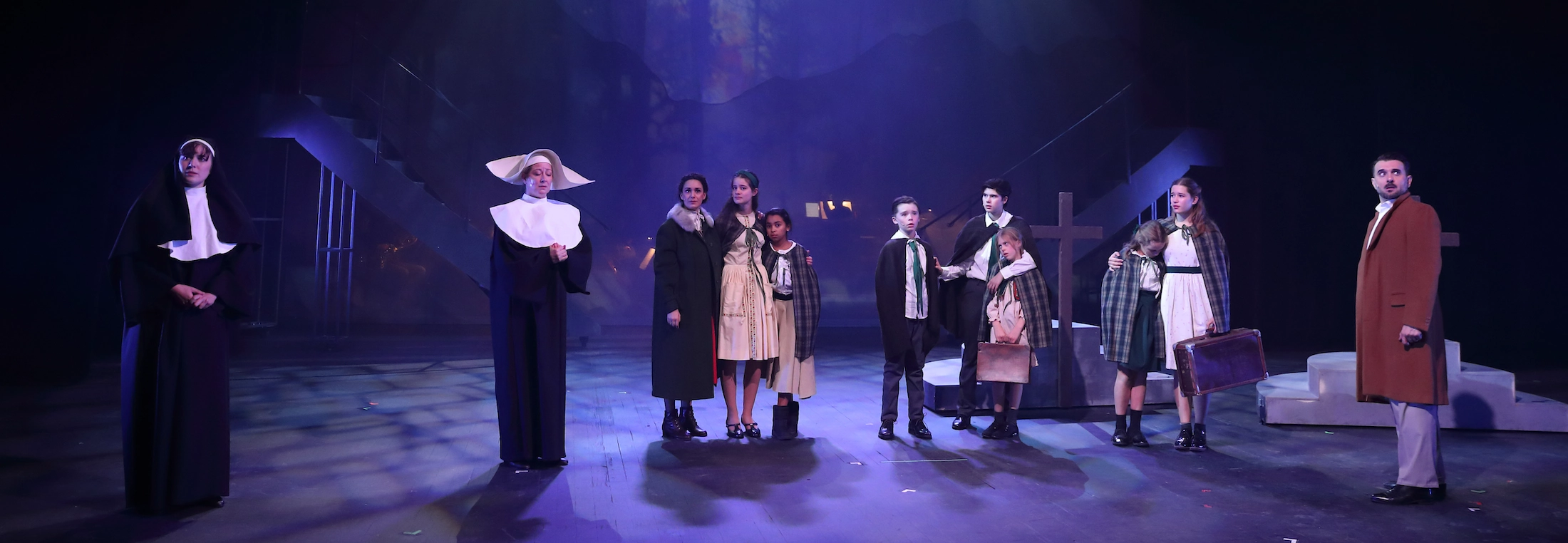 La mélodie du bonheur - Johan Nus