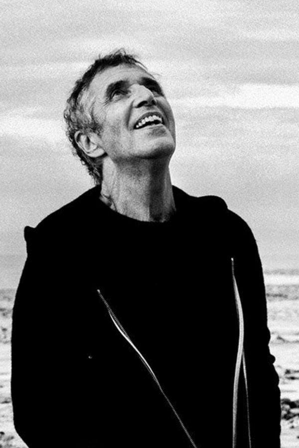 AfficheJulien Clerc Johan Nus  Chorégraphe